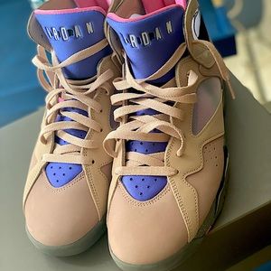 Air Jordan Retro 7 Sapphire